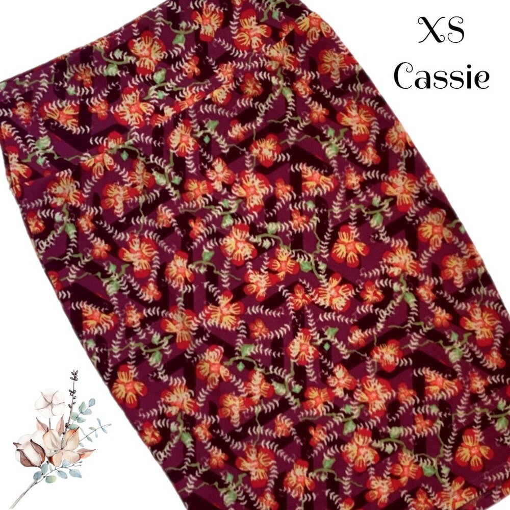 Cassie Pencil Skirt